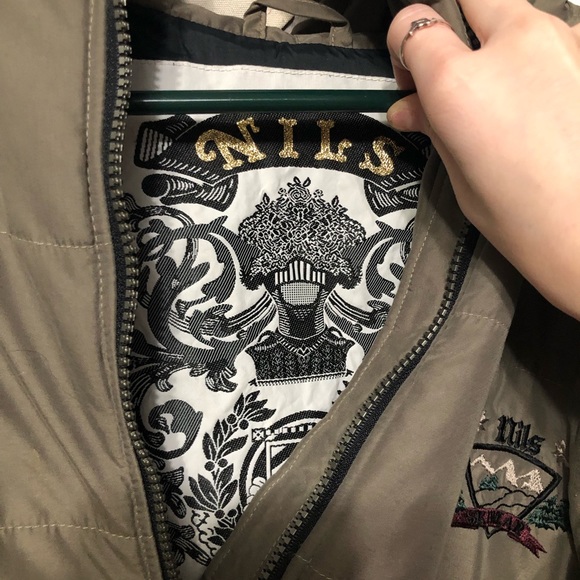 Nils ski jacket - Picture 4 of 8